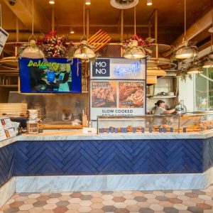 Mono – Unique Fresh